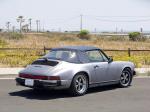 Porsche 911 Carrera 3.2 Cabriolet 1984 года (US)